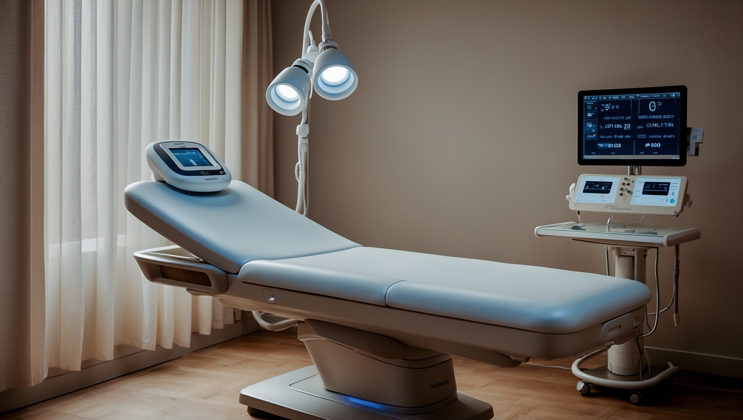 Thermage RF treatment face Seoul Korea