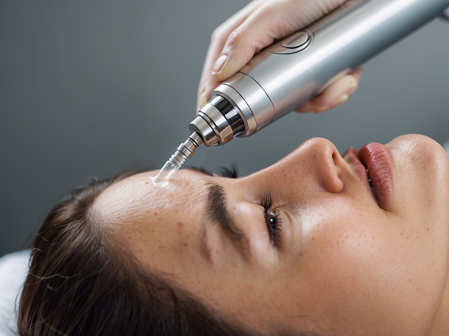 Korean dermatology clinic Gangnam Seoul